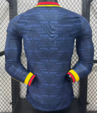 Arsenal Away Long Sleeve Player 1:1 Quality Soccer Jersey 26/27