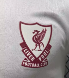 Liverpool Away Long Sleeve Player 1:1 Quality Soccer Jersey 26/27