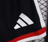 River Plate Black Player 1:1 Quality Shorts 26/27