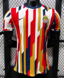 Chivas(Guadalajara) Special Edition Player 1:1 Quality Soccer Jersey 26/27