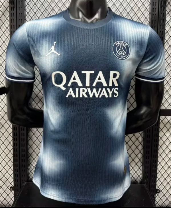 PSG Special Edition Player 1:1 Quality Soccer Jersey 26/27