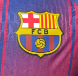 Barcelona Special Edition Player 1:1 Quality Soccer Jersey 25/26