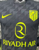 Atlético de Madrid Away Long Sleeve Player 1:1 Quality Soccer Jersey 26/27