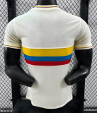 Colombia 100th Anniversary Edition Player  1:1 Quality Soccer Jersey（2024）
