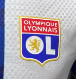 Lyonnais Home Player 1:1 Quality Soccer Jersey 26/27