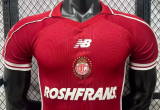 Toluca Home Player 1:1 Quality Soccer Jersey 26/27