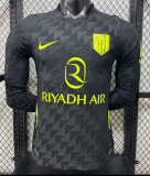 Atlético de Madrid Away Long Sleeve Player 1:1 Quality Soccer Jersey 26/27