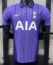 Tottenham Third Away Player 1:1 Quality Soccer Jersey 26/27