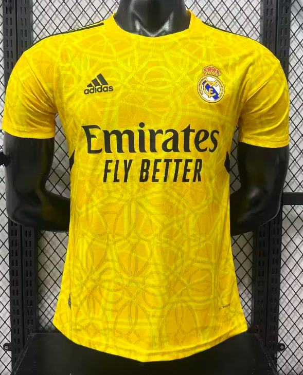 Real Madrid Special Edition Player 1:1 Quality Soccer Jersey 26/27