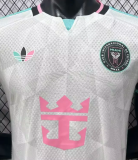Inter Miami Third Away Player 1:1 Quality Soccer Jersey 26/27