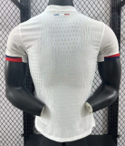 PSG Away Player 1:1 Quality Soccer Jersey 25/26