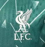 Liverpool Goalkeeper Player 1:1 Quality Soccer Jersey 26/27