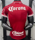 Toluca Home Player 1:1 Quality Soccer Jersey 26/27