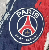 PSG Away Player 1:1 Quality Soccer Jersey 25/26