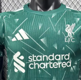 Liverpool Goalkeeper Player 1:1 Quality Soccer Jersey 26/27