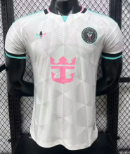 Inter Miami Third Away Player 1:1 Quality Soccer Jersey 26/27