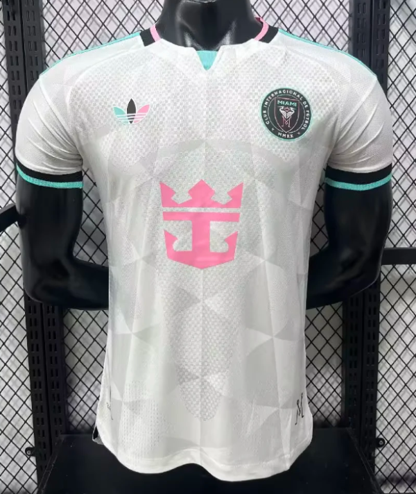 Inter Miami Third Away Player 1:1 Quality Soccer Jersey 26/27