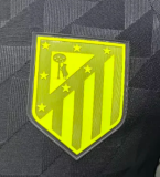 Atlético de Madrid Away Long Sleeve Player 1:1 Quality Soccer Jersey 26/27