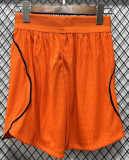 Netherlands Home Player 1:1 Quality Soccer Shorts 26/27（2026）
