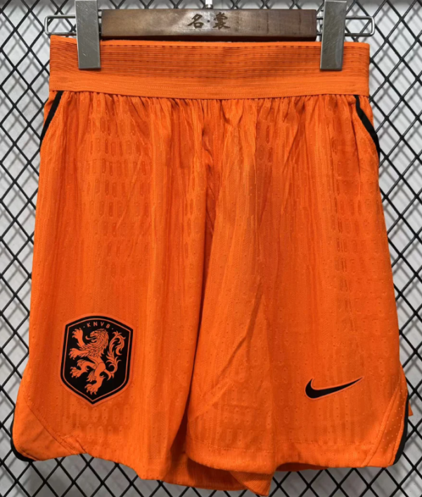 Netherlands Home Player 1:1 Quality Soccer Shorts 26/27(2026)
