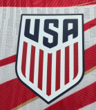 USA  Special Edition Player 1:1 Quality Soccer Jersey 26/27（2026）