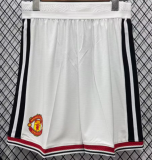 Manchester United Home Player 1:1 Quality Soccer Shorts 26/27