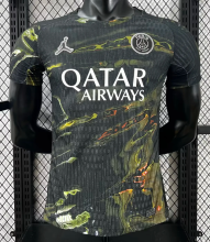 PSG Fourth Away Player 1:1 Quality Soccer Jersey 25/26