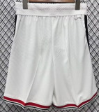 Manchester United Home Player 1:1 Quality Soccer Shorts 26/27