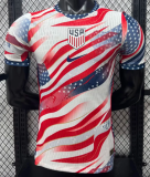 USA  Special Edition Player 1:1 Quality Soccer Jersey 26/27（2026）