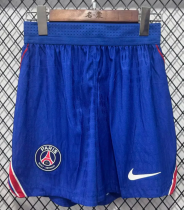 PSG Home Player 1:1 Quality Soccer Shorts 26/27 PSG Home Player 1:1 Quality Soccer Shorts 26/27