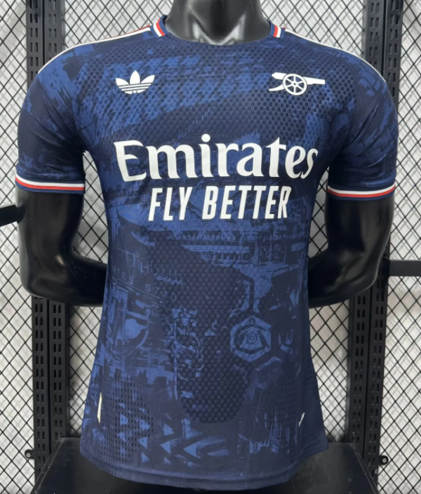 Arsenal Special Edition Player 1:1 Quality Soccer Jersey 26/27