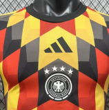 Germany Training Suit Player 1:1 Quality Soccer Jersey 26/27（2026）