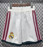 Real Madrid Home Player 1:1 Quality Shorts 26/27