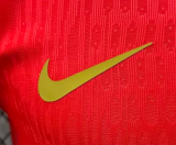 China Home Player 1:1 Quality Soccer Jersey 26/27