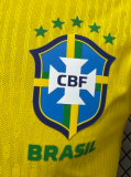 Brazil Special Edition Player 1:1 Quality Soccer Jersey 26/27（2026）