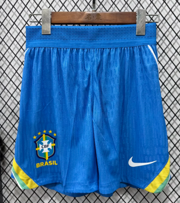 Brazil Home Player 1:1 Quality Shorts 26/27（2026）