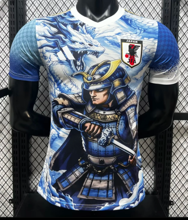 Japan Special Edition Player 1:1 Quality Soccer Jersey 26/27(2026)