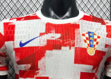 Croatia Special Edition Player 1:1 Quality Soccer Jersey 26/27（2026）