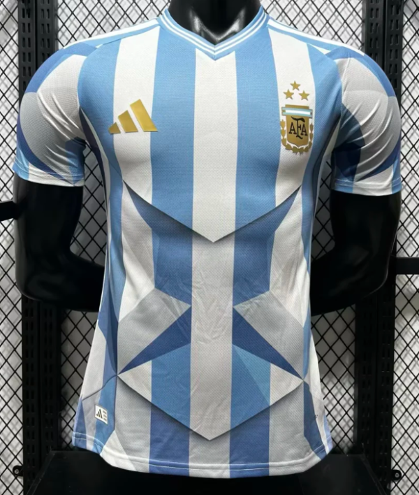 Argentina Special Edition Player 1:1 Quality Soccer Jersey 26/27 (2026)