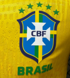 Brazil Special Edition Player 1:1 Quality Soccer Jersey 26/27（2026）