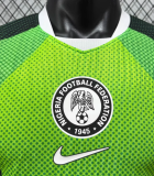 Nigeria Home Player 1:1 Quality Soccer Jersey 26/27