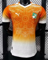 Cote d'Ivoire Special Edition Player 1:1 Quality Soccer Jersey 26/27(2026) Cote d'Ivoire Special Edition Player 1:1 Quality Soccer Jersey 26/27(2026)