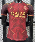 PSG Special Edition Player 1:1 Quality Soccer Jersey 26/27