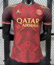 PSG Special Edition Player 1:1 Quality Soccer Jersey 26/27 PSG Special Edition Player 1:1 Quality Soccer Jersey 26/27