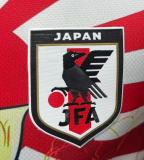Japan Special Edition Player 1:1 Quality Soccer Jersey 26/27（2026）