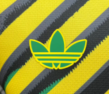 Jamaica Away Player 1:1 Quality Soccer Jersey 26/27（2026）