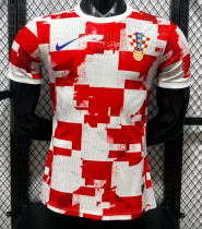 Croatia Special Edition Player 1:1 Quality Soccer Jersey 26/27（2026）