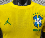 Brazil Special Edition Player 1:1 Quality Soccer Jersey 26/27（2026）