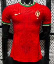 Portugal Special Edition Player 1:1 Quality Soccer Jersey 26/27（2026）