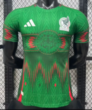 Mexico Special Edition Player 1:1 Quality Soccer Jersey 26/27（2026）